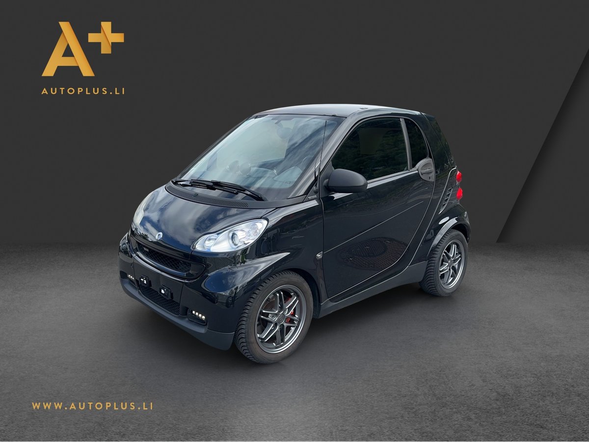 SMART fortwo Brabus Xclusive softo gebraucht für CHF 8'700,