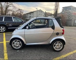 SMART Fortwo Cabrio 700 61 Passion gebraucht für CHF 2'300,