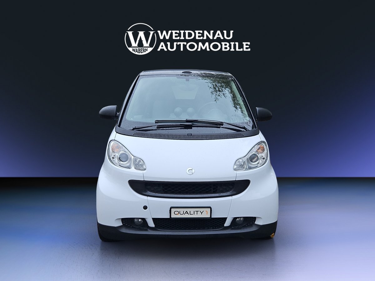 SMART fortwo pulse softouch gebraucht für CHF 5'999,