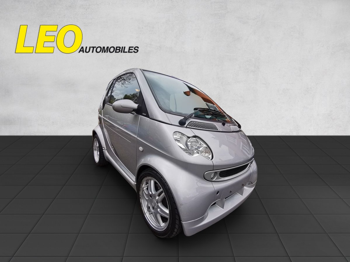 SMART fortwo brabus gebraucht für CHF 5'999,