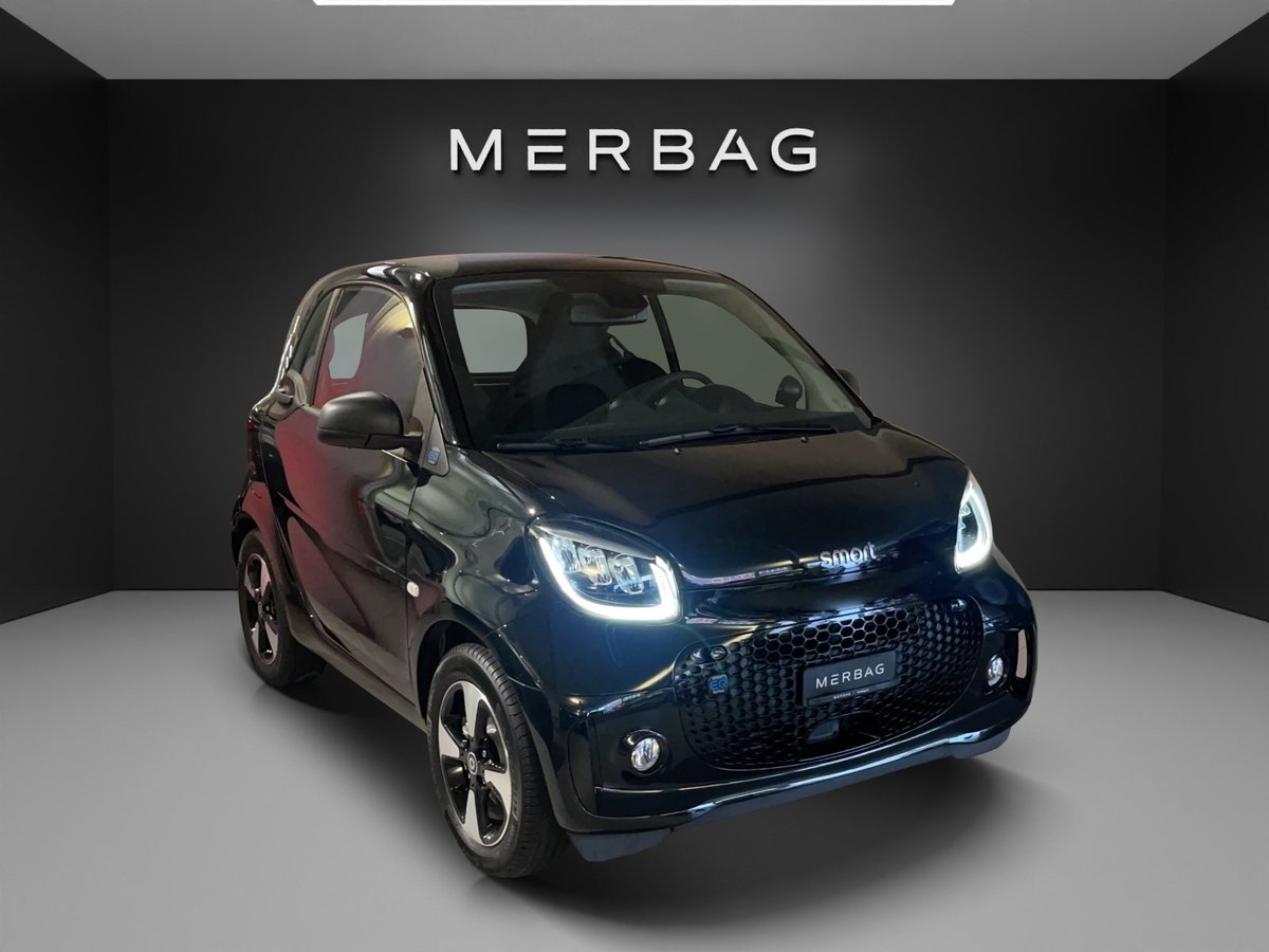 SMART fortwo EQ passion neu für CHF 19'900,