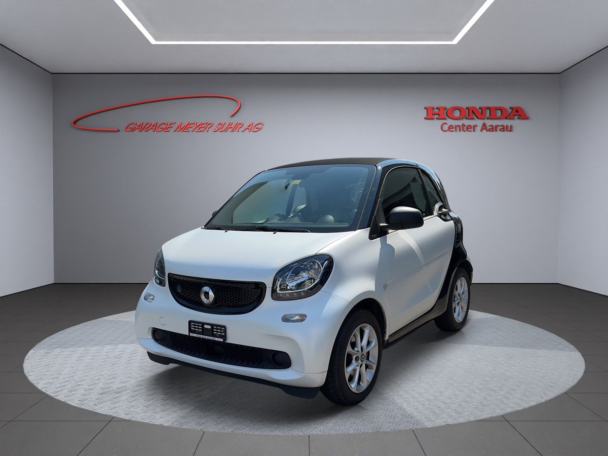 SMART fortwo EQ gebraucht für CHF 13'400,