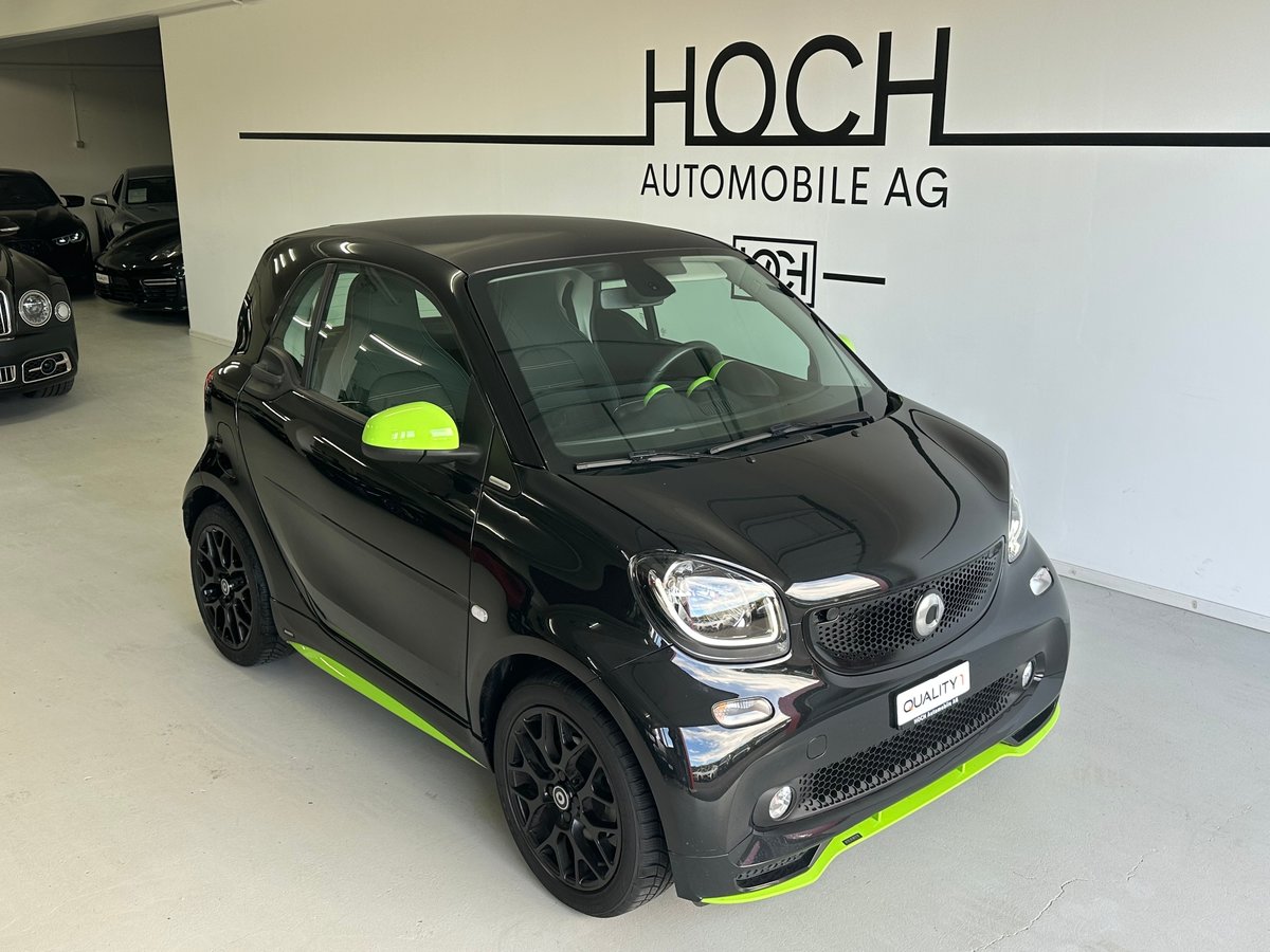 SMART Brabus gebraucht für CHF 11'800,