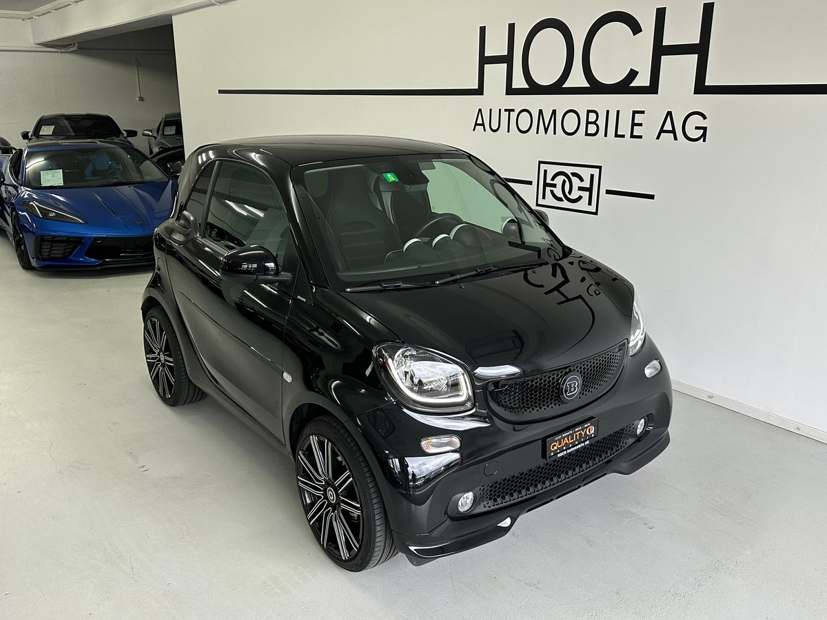 SMART fortwo proxy gebraucht für CHF 12'300,