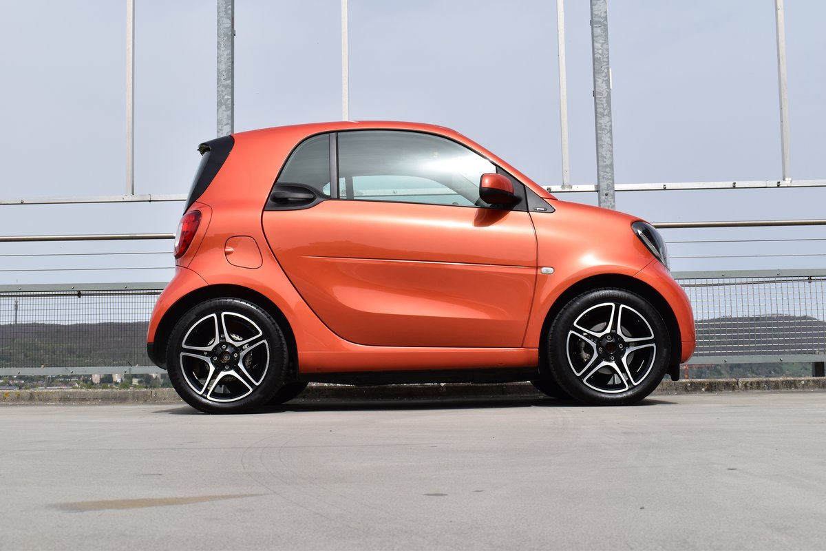 SMART FORTWO PRIME TWINMATIC l 90 gebraucht für CHF 19'999,