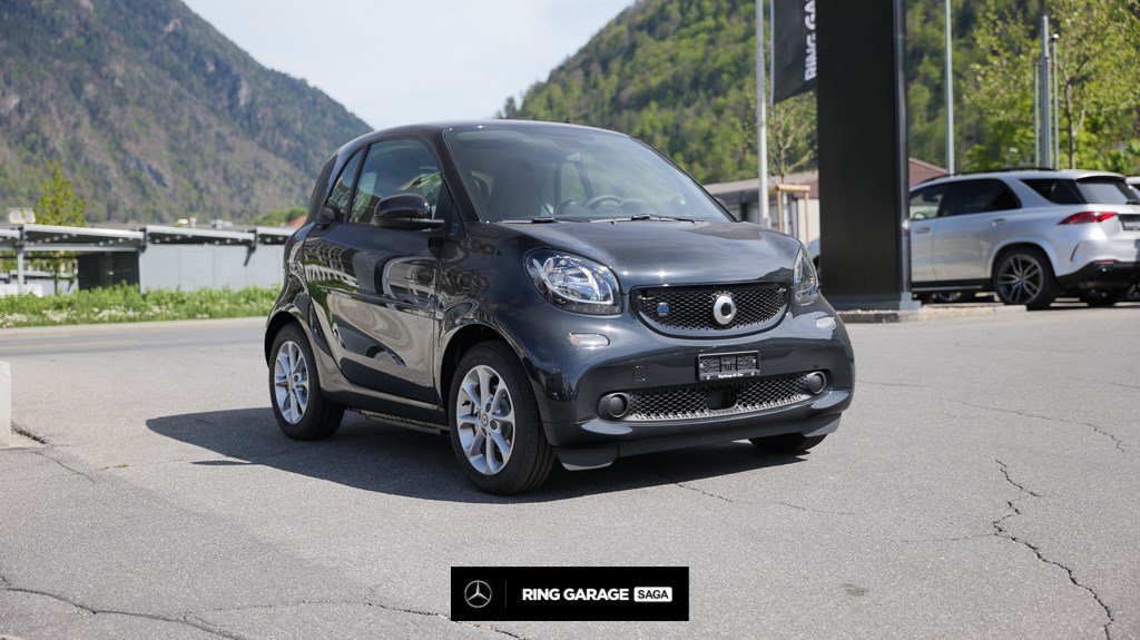 SMART Fortwo Coupé EQ Prime gebraucht für CHF 25'500,