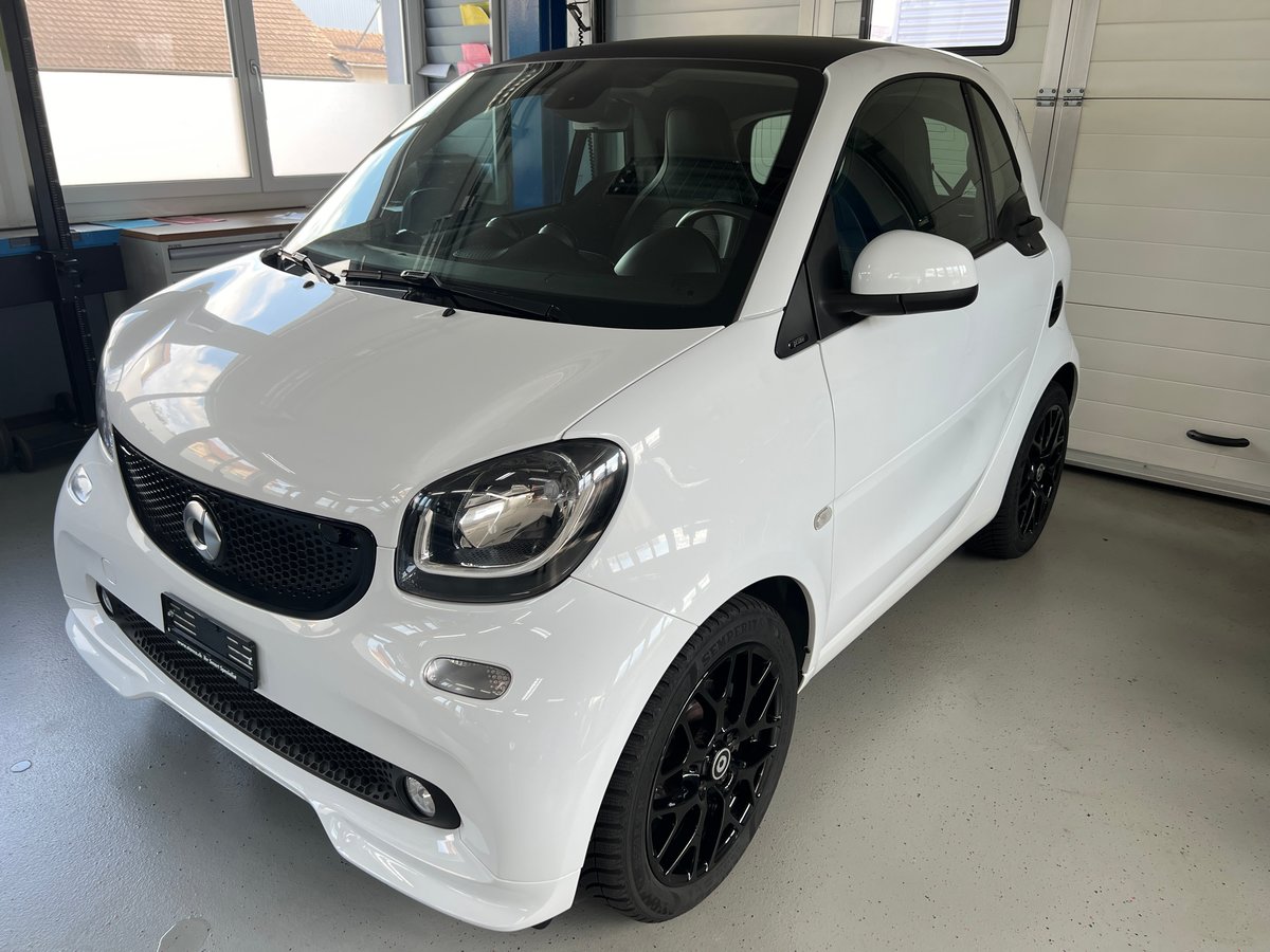 SMART fortwo prime twinmatic gebraucht für CHF 13'800,