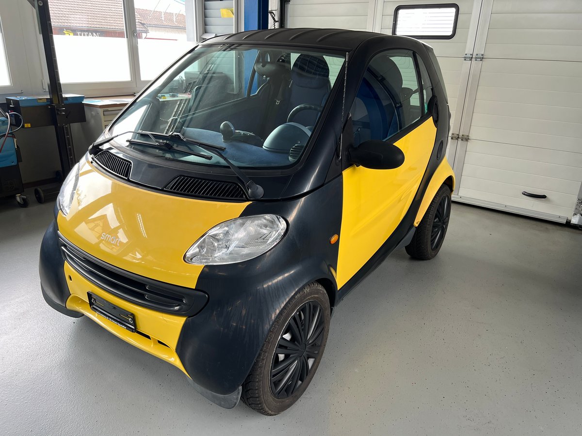 SMART fortwo cdi gebraucht für CHF 2'300,