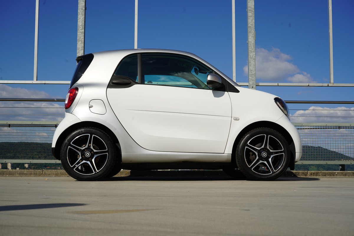 SMART FORTWO PRIME TWINMATIC l 90 gebraucht für CHF 14'999,