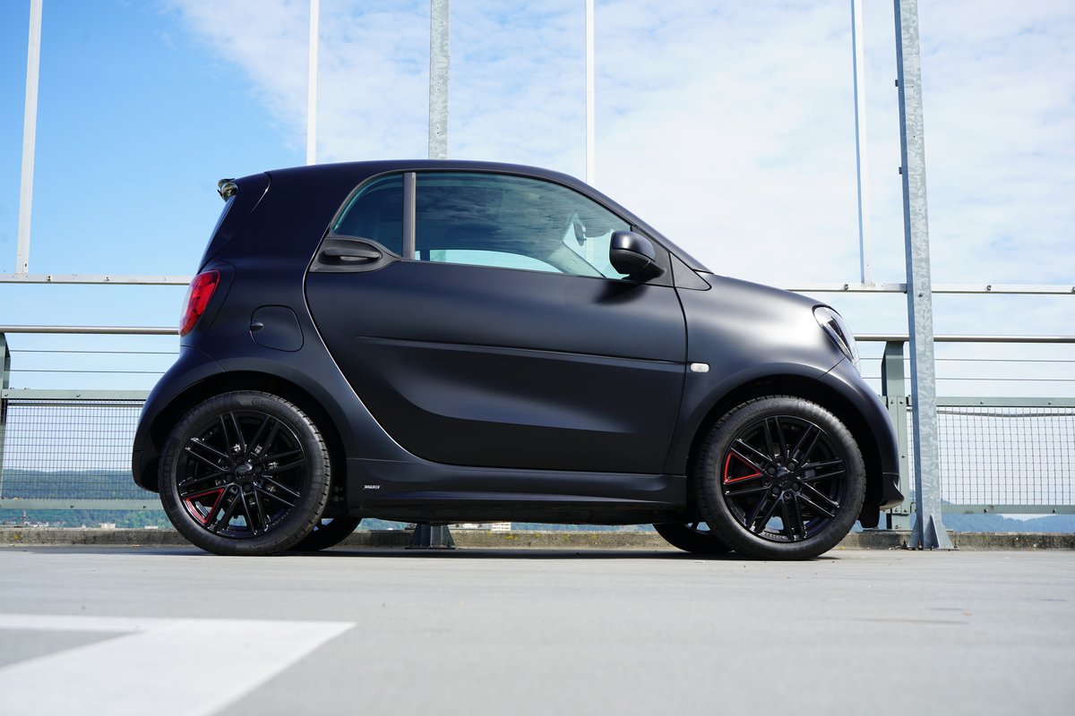 SMART FORTWO BRABUS STYLE 