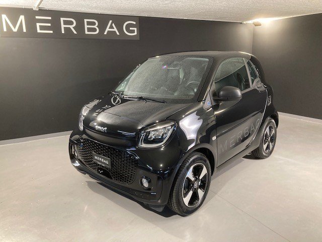 SMART fortwo EQ passion vorführwagen für CHF 19'900,