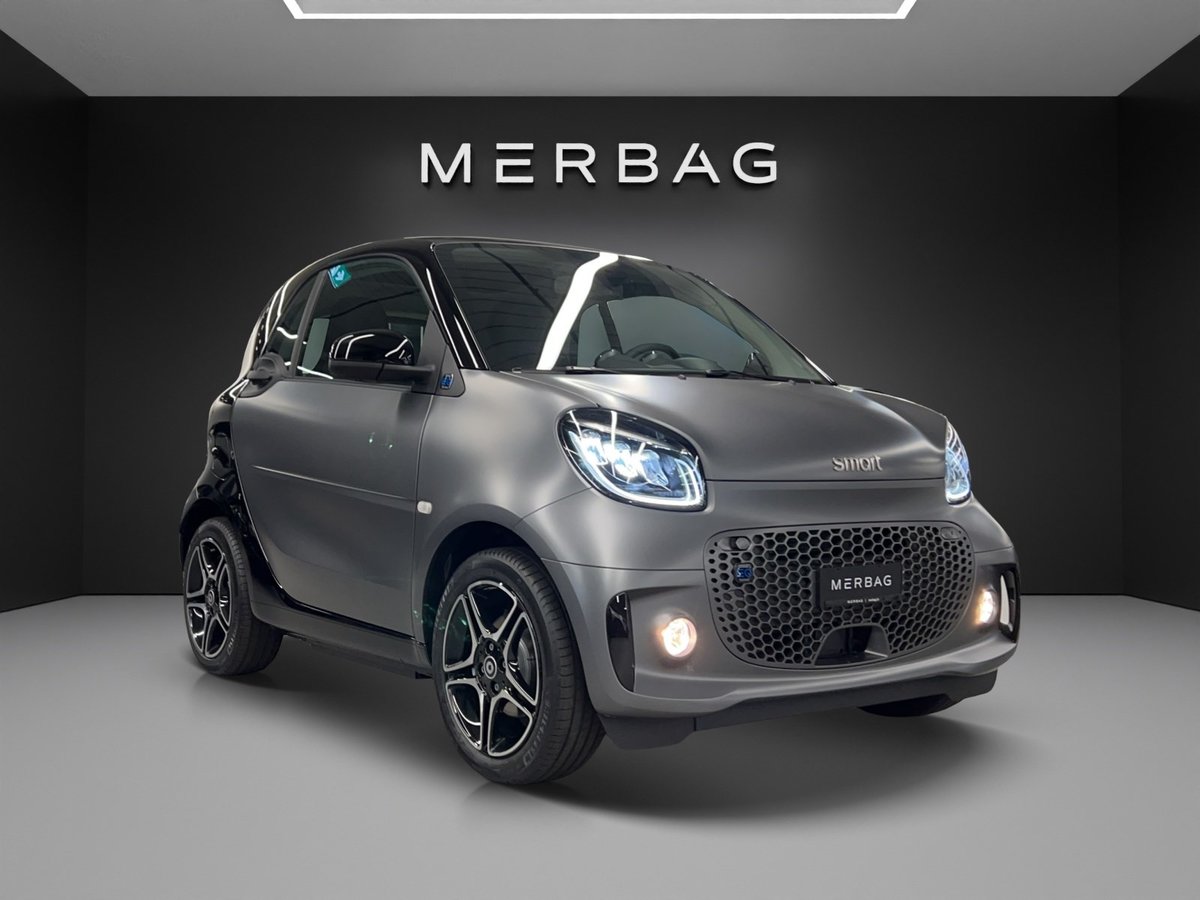 SMART fortwo EQ pulse vorführwagen für CHF 22'800,