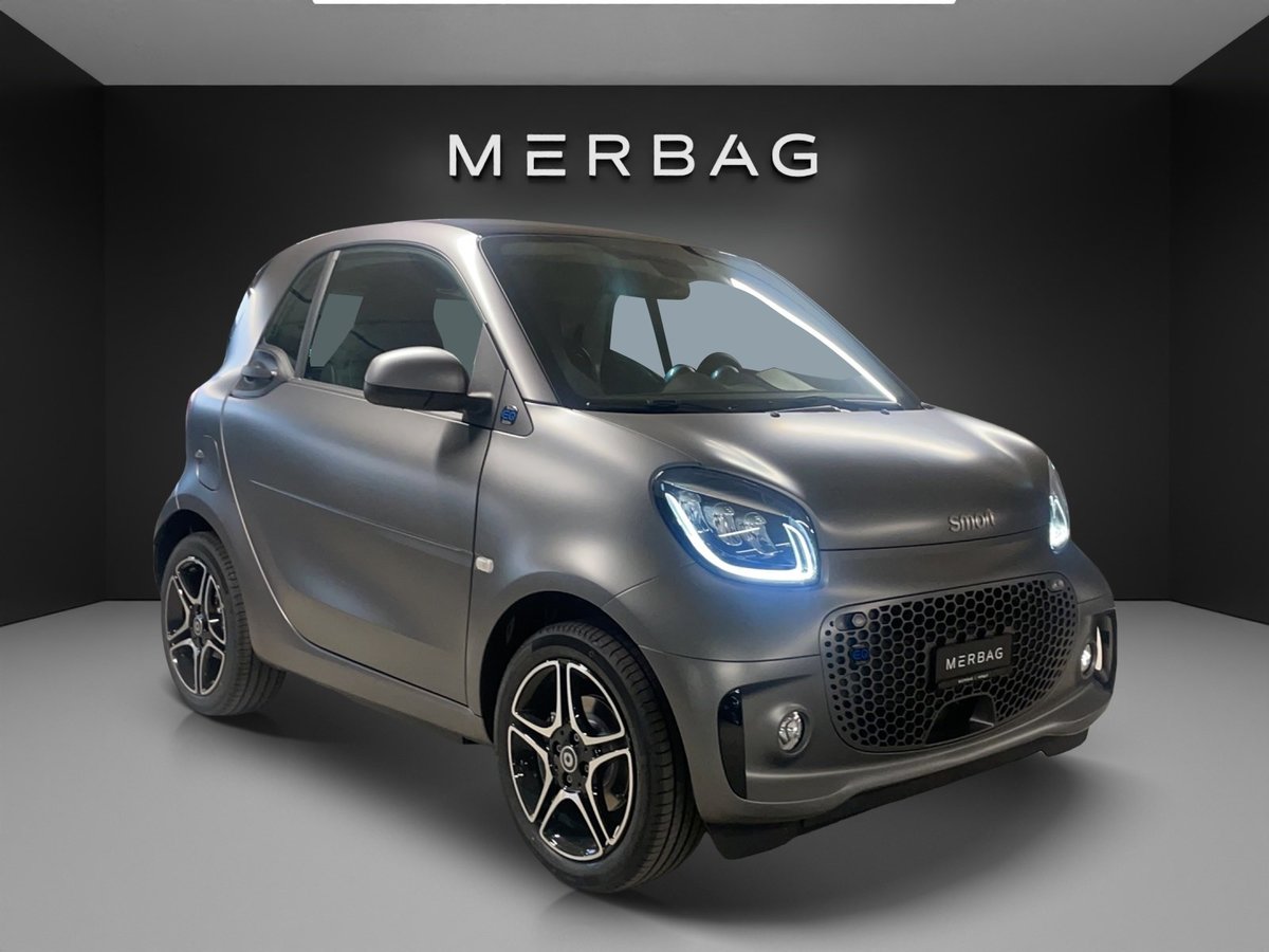 SMART fortwo EQ pulse vorführwagen für CHF 24'800,