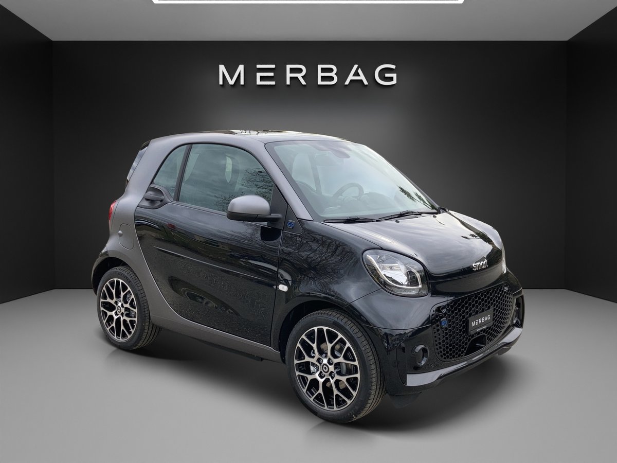 SMART fortwo EQ prime vorführwagen für CHF 25'900,