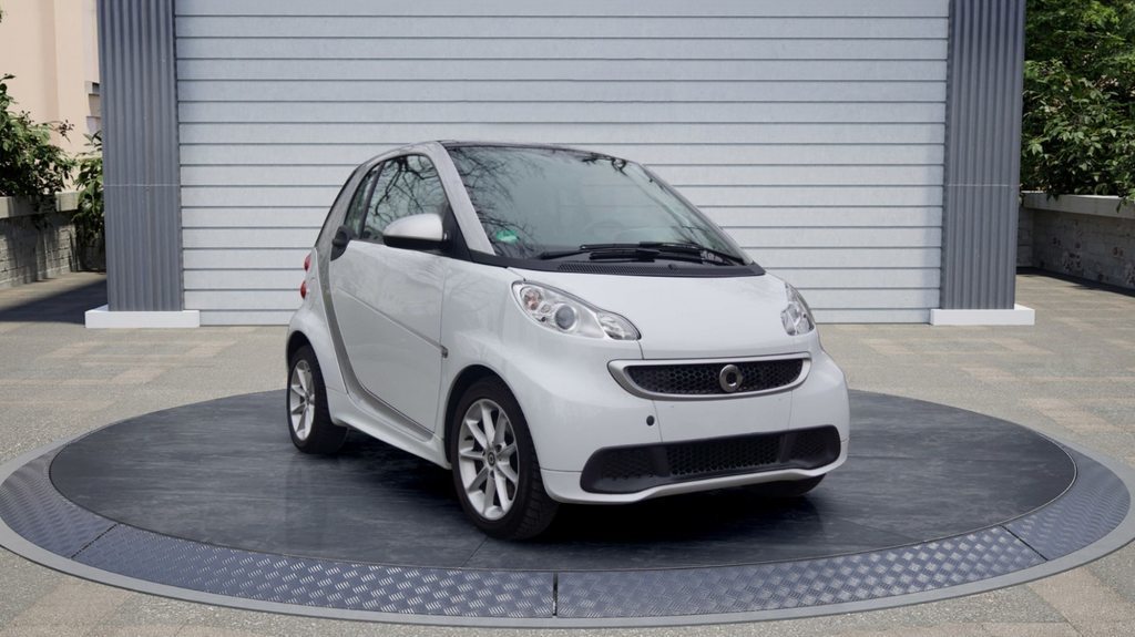 SMART Fortwo Coupé 1000 71 Passion gebraucht für CHF 7'200,