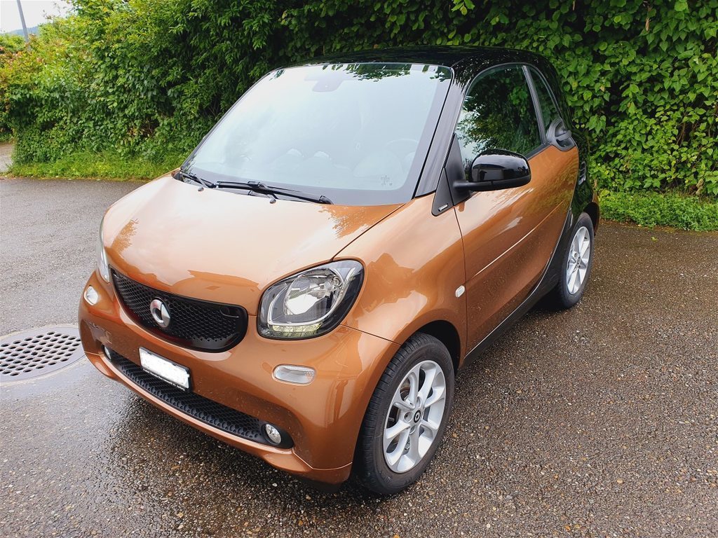 SMART Fortwo Coupé 0.9 Passion twi gebraucht für CHF 10'999,