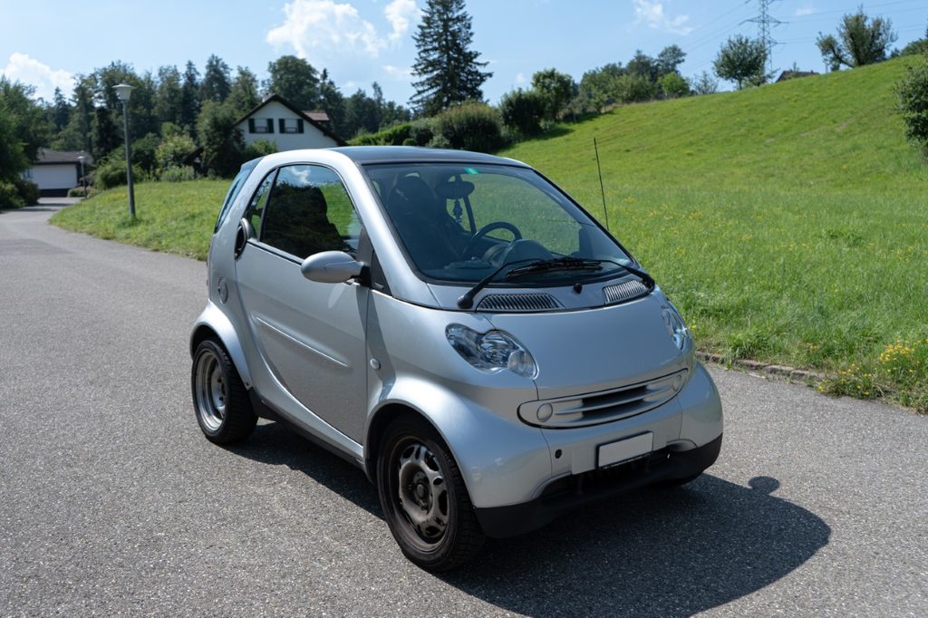 SMART Fortwo Coupé 700 61 Passion gebraucht für CHF 2'500,