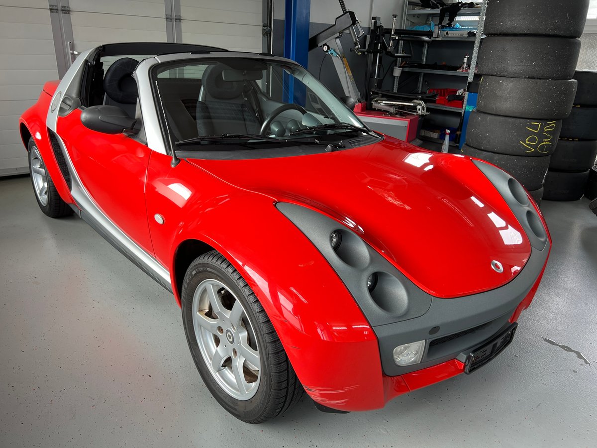 SMART roadster gebraucht für CHF 7'500,