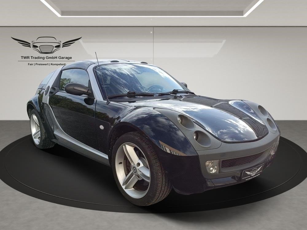 SMART roadster