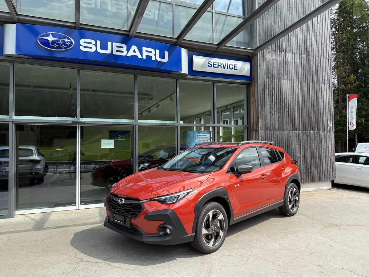 Ojazdené Subaru Xv 2025