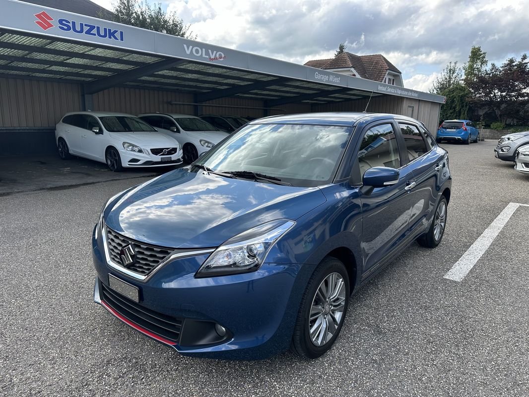 SUZUKI Baleno 1.0 T Tradizio Top gebraucht für CHF 10'400,