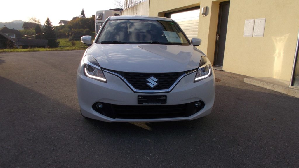 SUZUKI Baleno 1.2 SHVS Compact Top gebraucht für CHF 8'990,