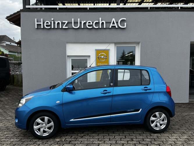 SUZUKI Celerio 1.0 Sergio Cellano gebraucht für CHF 8'900,