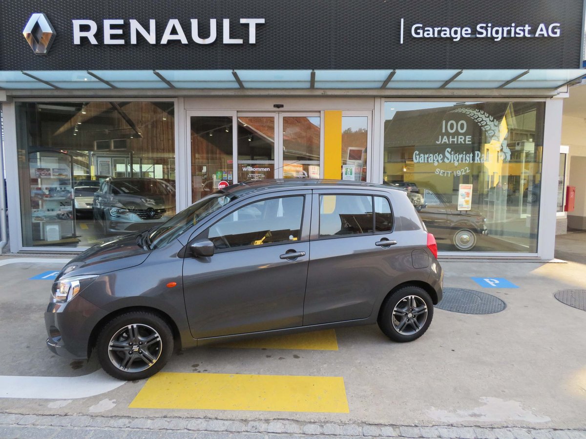 SUZUKI Celerio 1.0 Compact Top gebraucht für CHF 9'900,