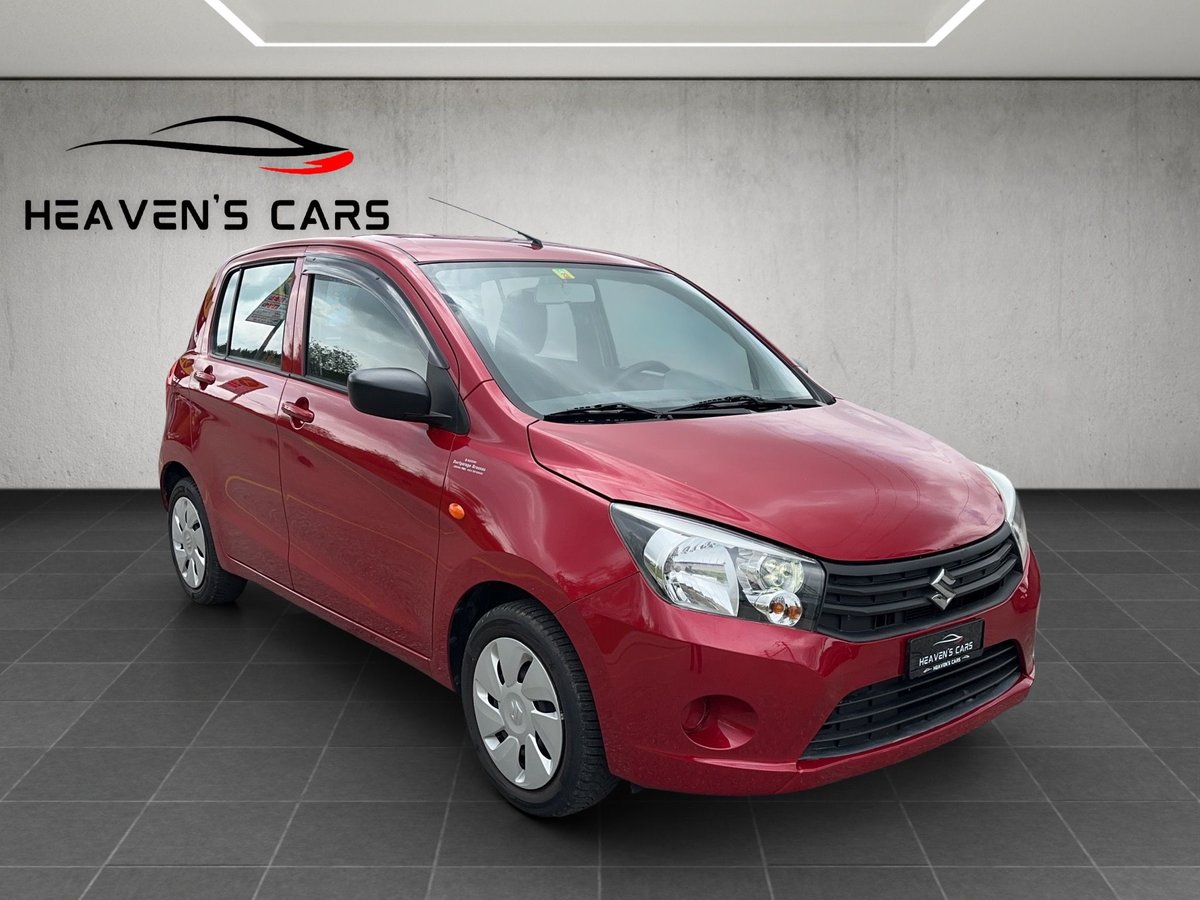 SUZUKI Celerio 1.0 Compact Top gebraucht für CHF 7'900,