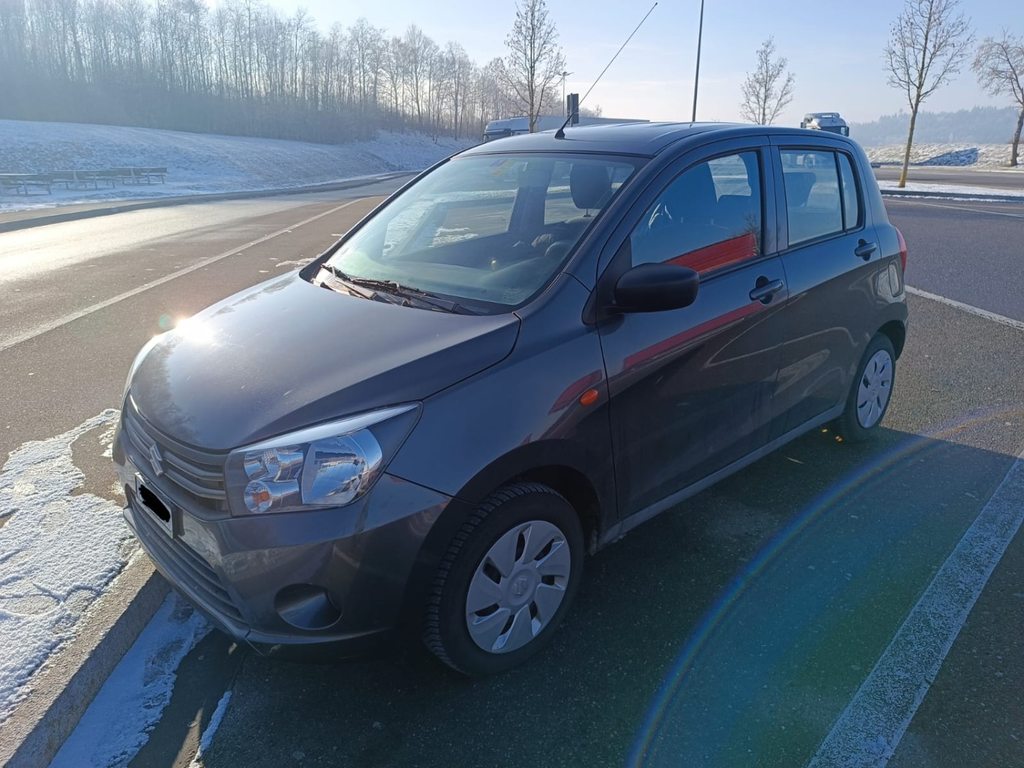 SUZUKI Celerio 1.0 Compact+ gebraucht für CHF 7'980,