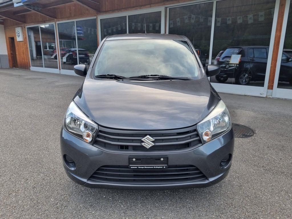 SUZUKI Celerio 1.0 Compact+ gebraucht für CHF 6'900,