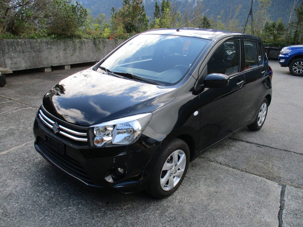 SUZUKI Celerio 1.0 Compact Top gebraucht für CHF 1'600,