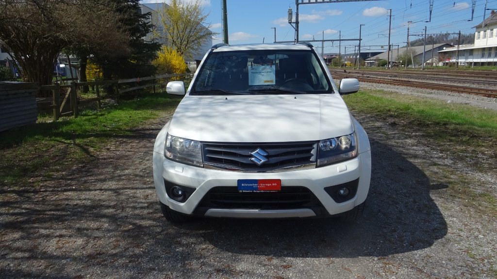 SUZUKI Grand Vitara Wagon 1.9 DDiS gebraucht für CHF 12'500,