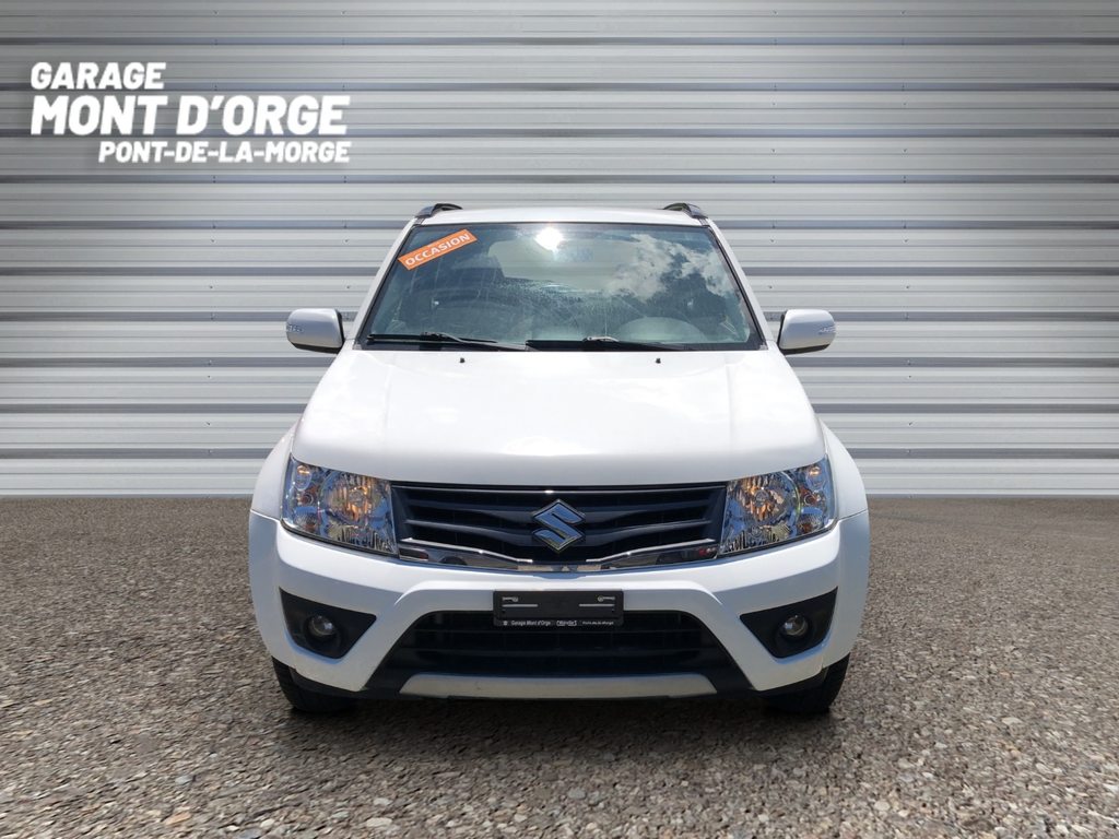 SUZUKI Grand Vitara Wagon 2.4 VVT gebraucht für CHF 14'900,