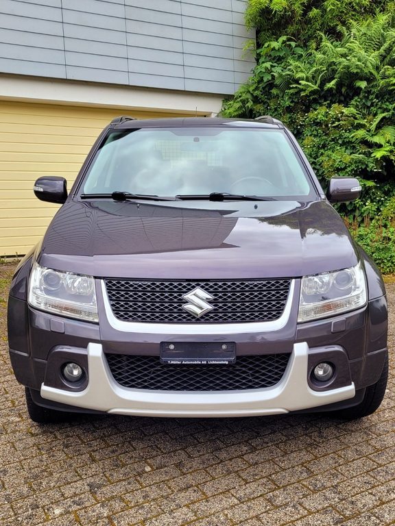 SUZUKI Grand Vitara Wagon 3.2 VVT gebraucht für CHF 5'100,