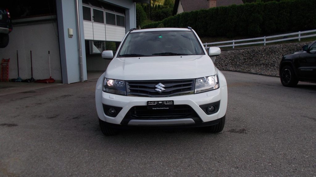 SUZUKI Grand Vitara 2.4 16V GL Top gebraucht für CHF 9'200,