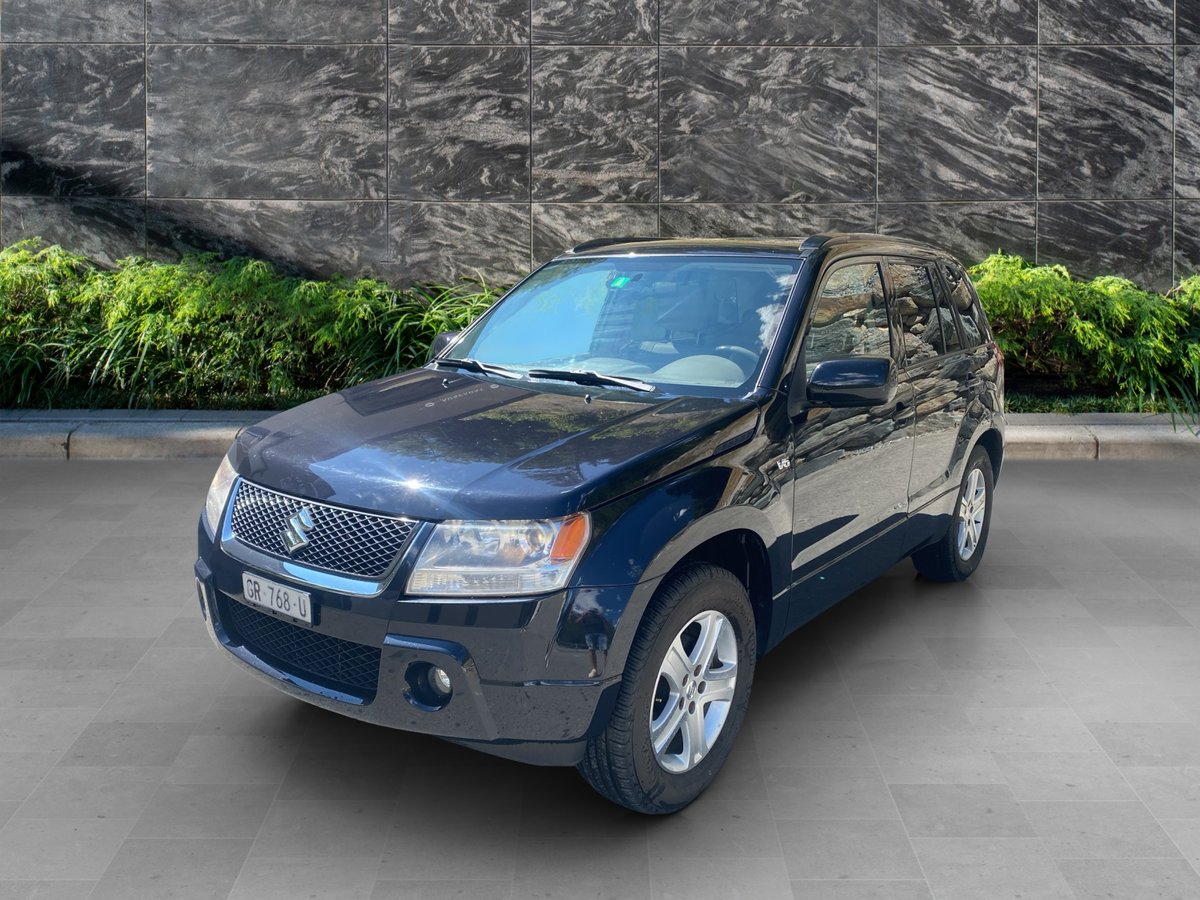 SUZUKI Grand Vitara 2.7 24V V6 Top gebraucht für CHF 3'900,