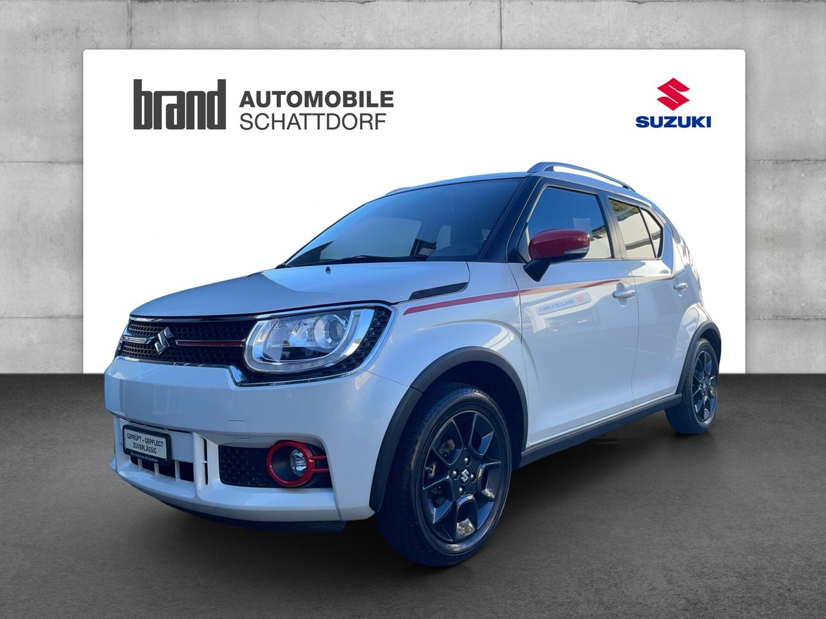 SUZUKI Ignis 1.2 Compact Top 4x4 gebraucht für CHF 15'900,