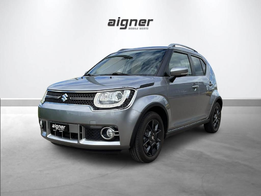 SUZUKI Ignis 1.2 Compact Top 4x4 gebraucht für CHF 14'300,