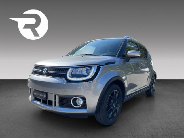 SUZUKI Ignis 1.2i Se.Cel. Top4x4 gebraucht für CHF 15'300,