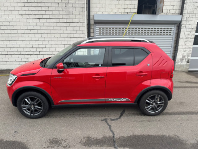 SUZUKI Ignis 1.2i Piz Sulai 4x4 gebraucht für CHF 13'900,