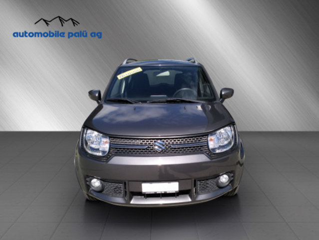 SUZUKI Ignis 1.2i Compact+ 4x4 gebraucht für CHF 14'900,