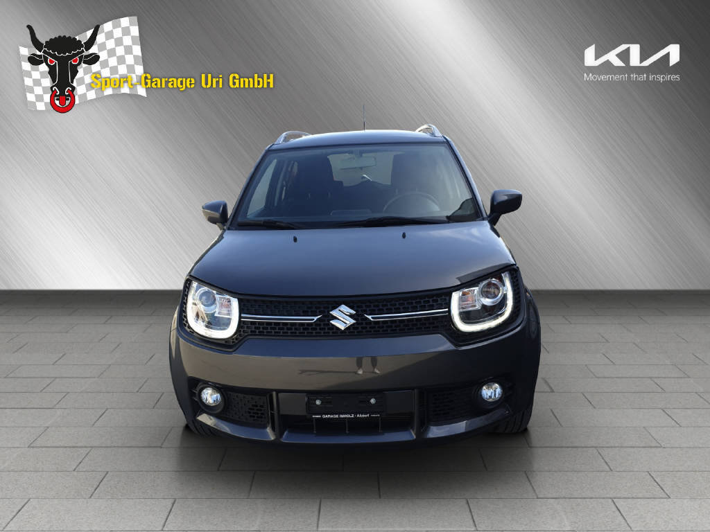 SUZUKI Ignis 1.2 Piz Sulai Hybrid gebraucht für CHF 16'500,