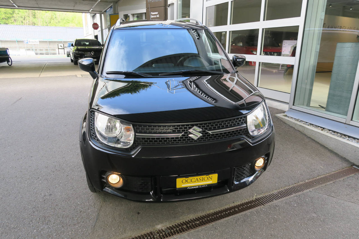 SUZUKI Ignis 1.2 Compact + 4x4 gebraucht für CHF 12'890,