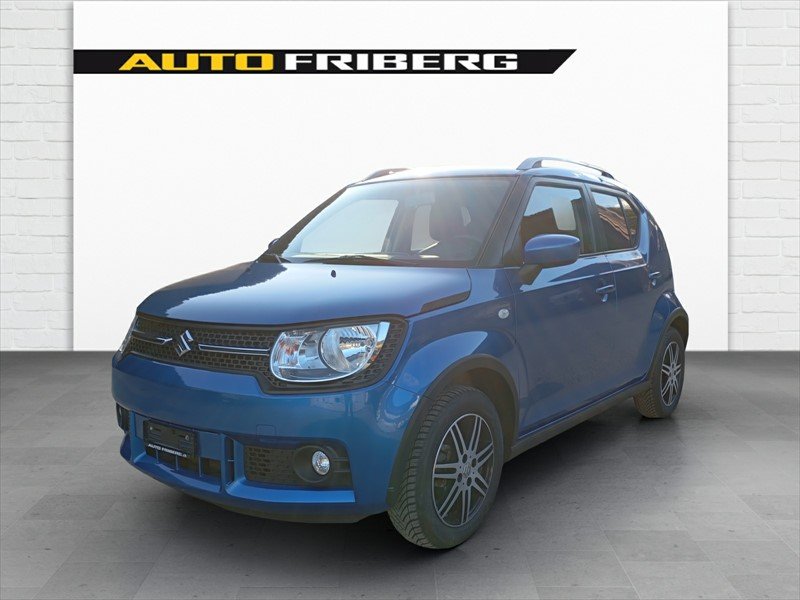 SUZUKI IGNIS gebraucht für CHF 15'500,