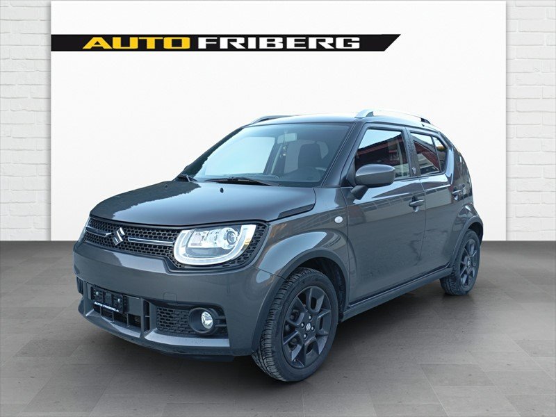 SUZUKI IGNIS gebraucht für CHF 14'500,