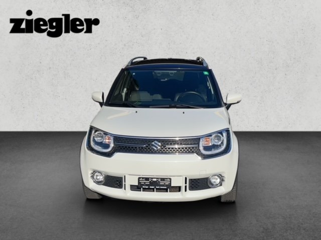 SUZUKI Ignis 1.2 Piz Sulai Top Hyb gebraucht für CHF 15'200,