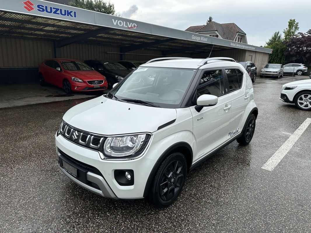 SUZUKI Ignis 1.2 Piz Sulai Top Hyb gebraucht für CHF 14'900,