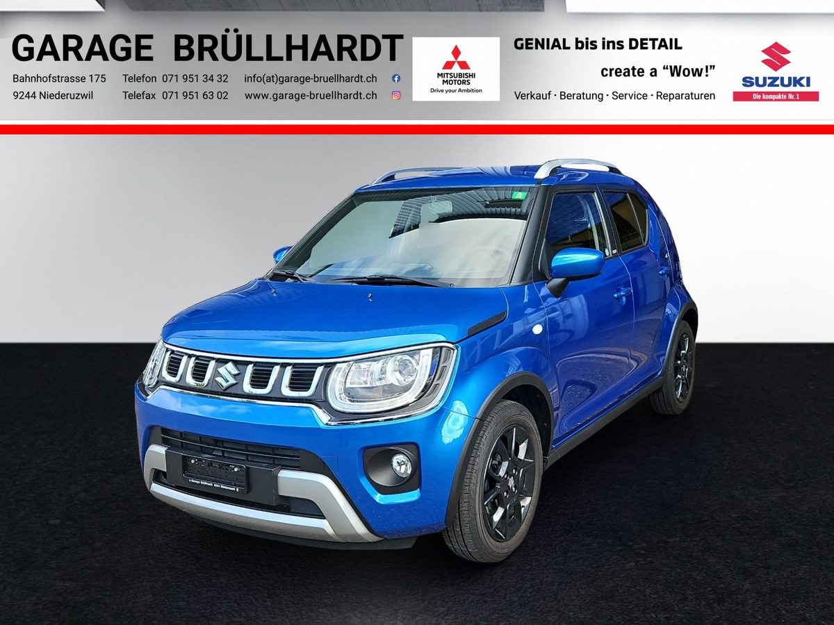 SUZUKI Ignis 1.2 Generation Hybrid gebraucht für CHF 15'900,