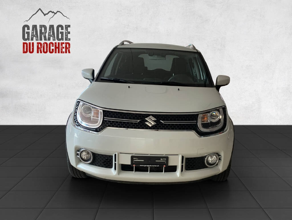 SUZUKI Ignis 1.2 Piz Sulai Top Hyb gebraucht für CHF 15'900,